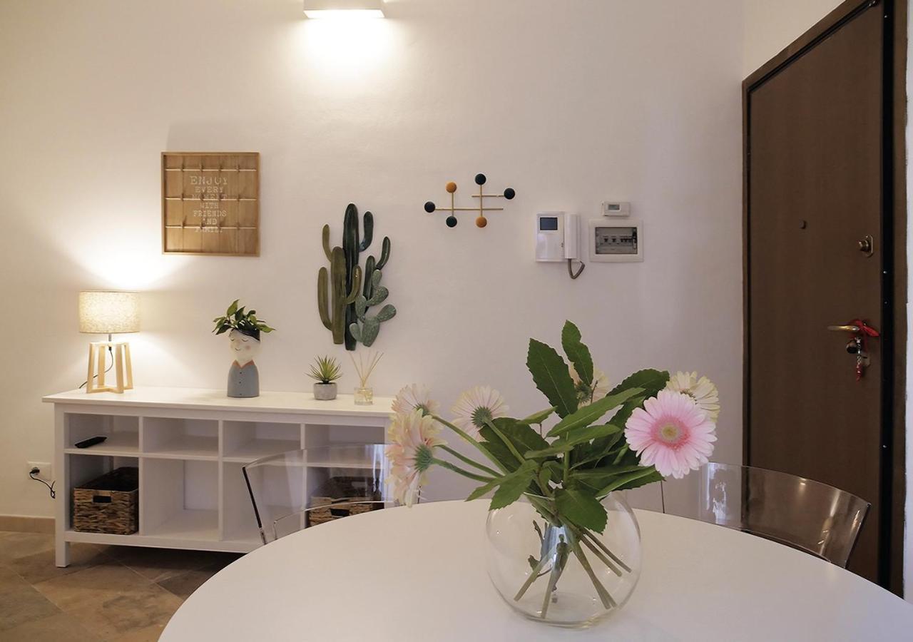 Casa Kilo Lejlighed Palermo Eksteriør billede