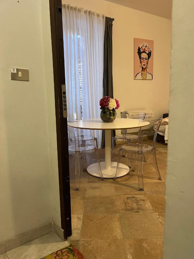 Casa Kilo Lejlighed Palermo Eksteriør billede