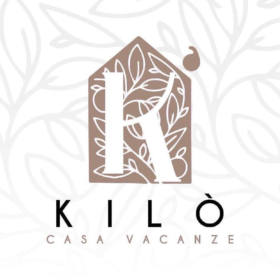 Casa Kilo Lejlighed Palermo Eksteriør billede
