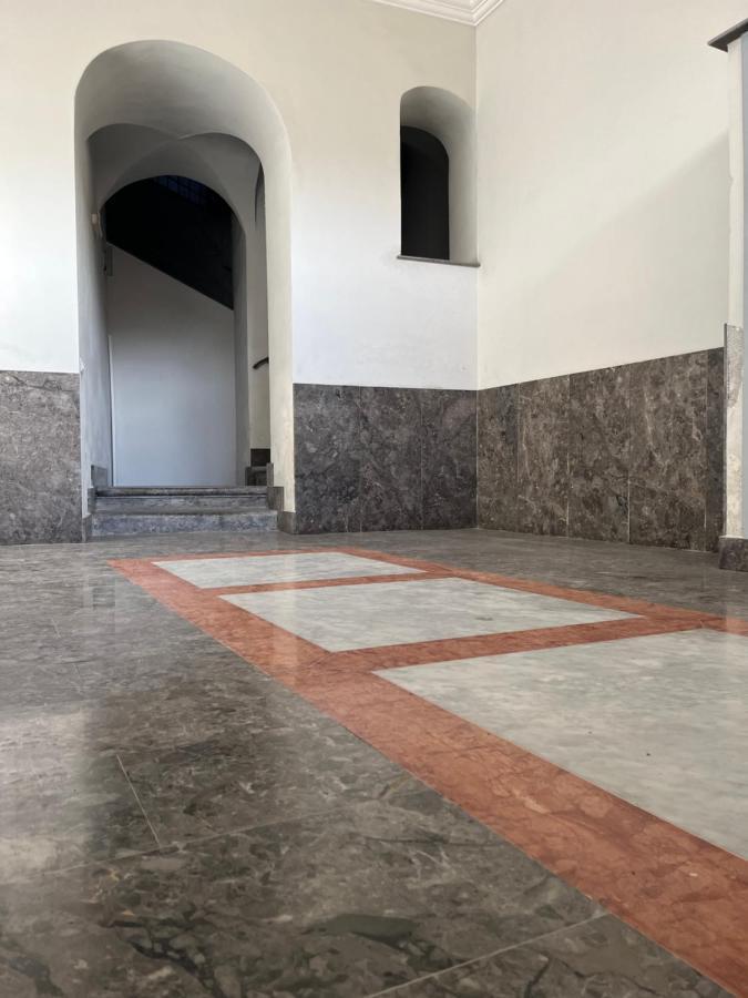Casa Kilo Lejlighed Palermo Eksteriør billede