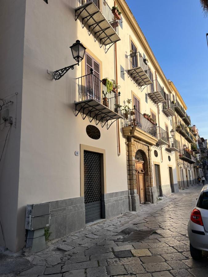 Casa Kilo Lejlighed Palermo Eksteriør billede