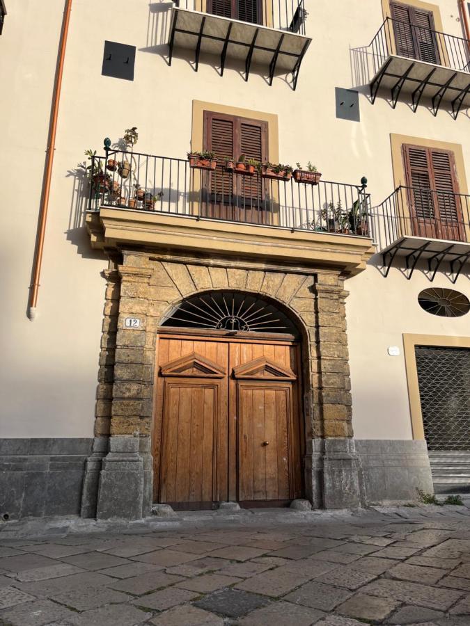 Casa Kilo Lejlighed Palermo Eksteriør billede
