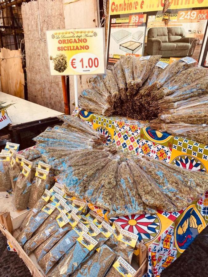 Casa Kilo Lejlighed Palermo Eksteriør billede